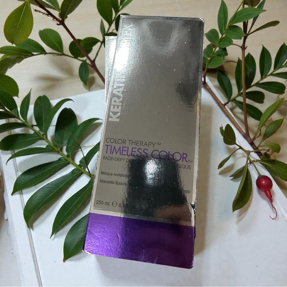 Keratin Complex Color Therapy Timeless Color Deep Conditioning Masque - Picture 2 of 3